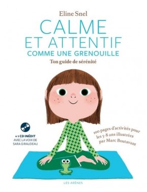 Calme et attentif comme une...