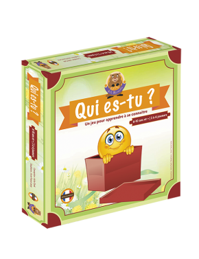 Qui es-tu ?