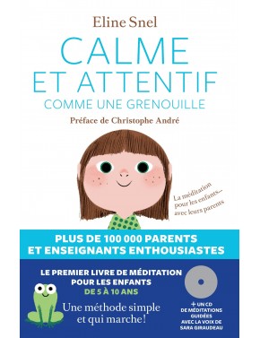 Calme et attentif comme une...