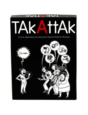 Takattak (édition 2)