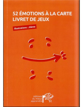 52 émotions à la carte,...