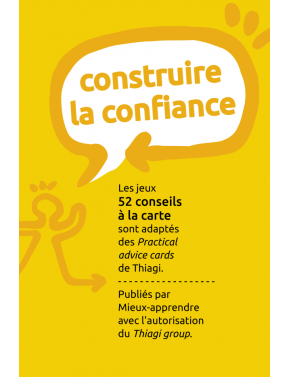 Construire la confiance, 52...