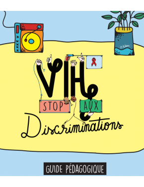VIH, stop aux discriminations