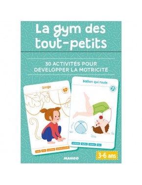 La gym des tout-petits