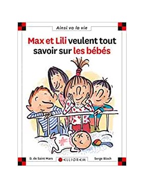 Max et Lili veulent tout...