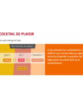 Cocktail de plaisir