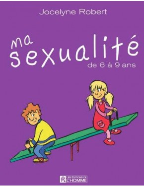 Ma sexualité de 6 à 9 ans