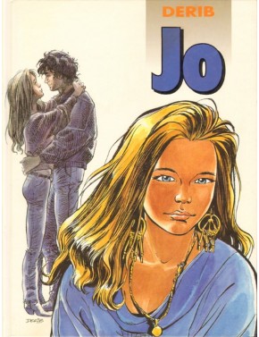 Jo, la bande dessinée