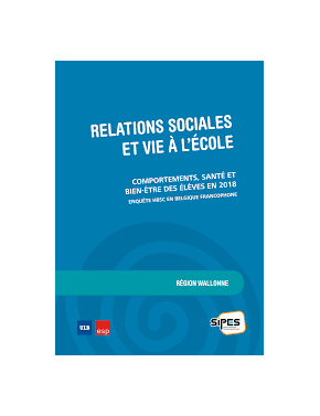 Relations sociales et vie à...