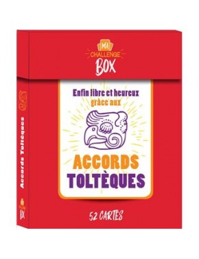 Ma challenge box : enfin...