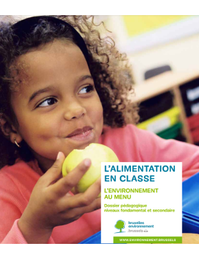 L'alimentation en classe,...