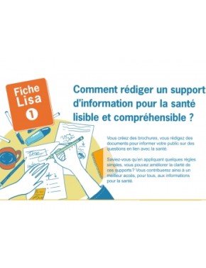 Les fiches de Lisa