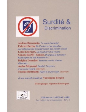 Surdité et discrimination